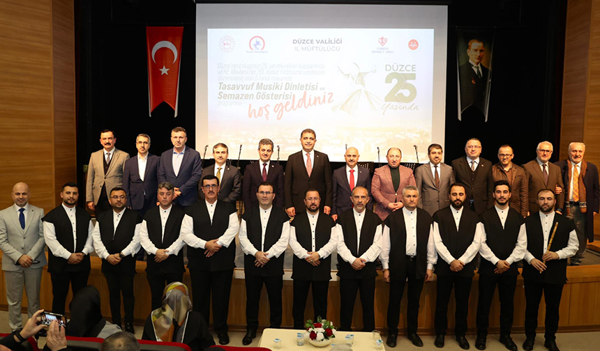 Düzce Konser 33