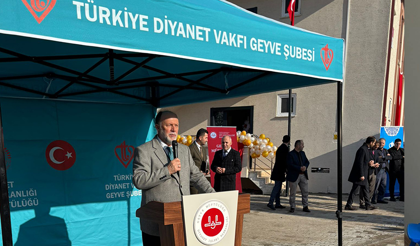 Geyve Açılış 33