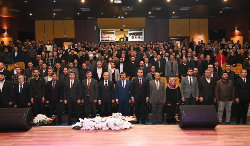 Hatay Baba Yoksunluğu Konferans 33