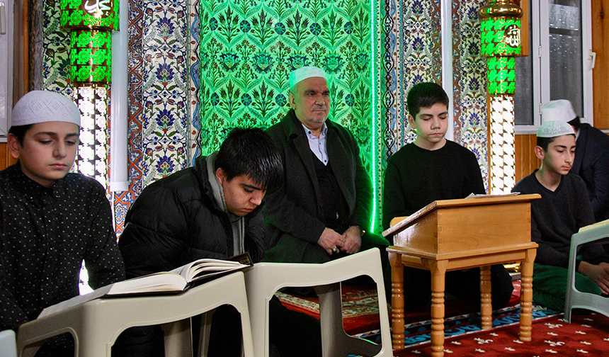 Karabük Cami Genç 11