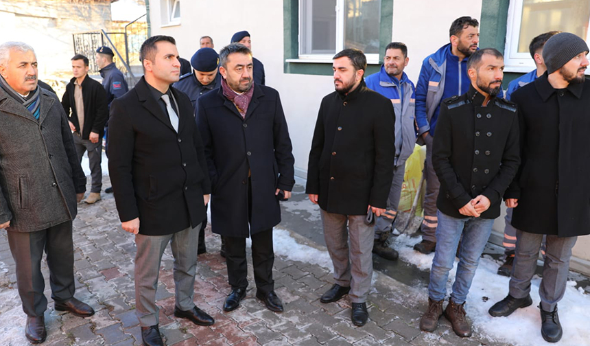 Kayseri Cami Yangını 33