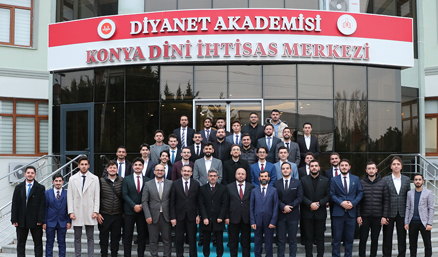 Konya Dini Ihtisas Merkezi 22