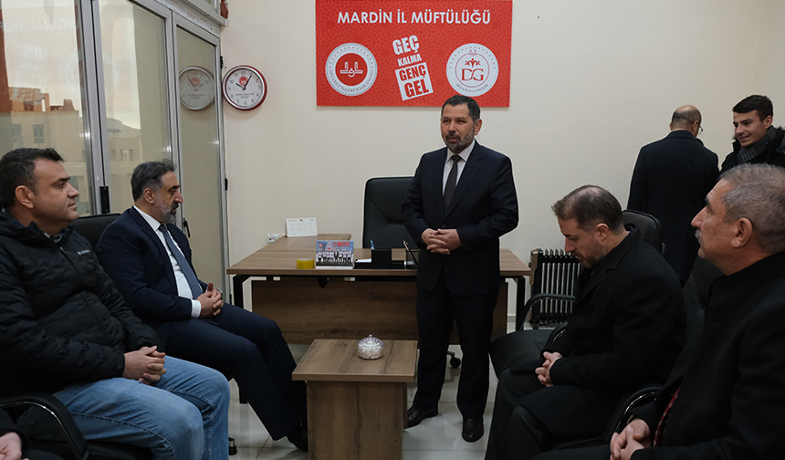 Mardin Genç Ofis Açılış 22