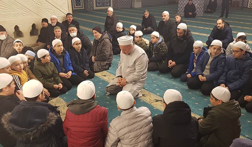 Müftü Kılıçbay Mümin Güvenilen Ve Güven Veren Insandır 3