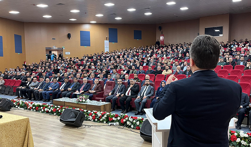 Osmaniye Merkez Taşra Buluşması 22