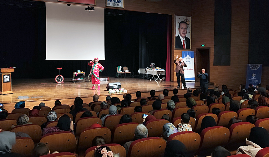 Pendikli Çocuklar “ Kış Bayramı”Nı Yaşadı06