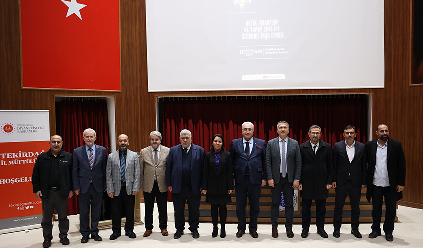 Tekirdağ Konferans 11