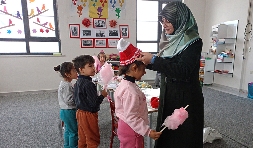 Tuşba Öğrenci Hediye 22