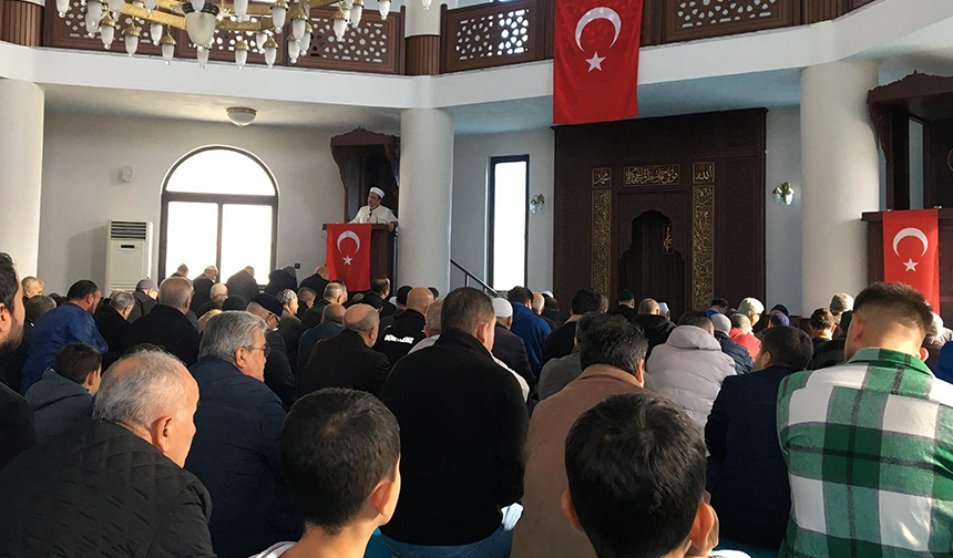 Edremit Paşa Cami 33