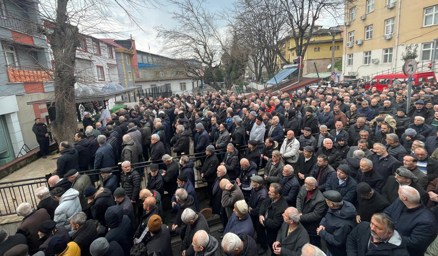 Emekli Din Görevlisi Turan Ebediyete Uğurlandı 2