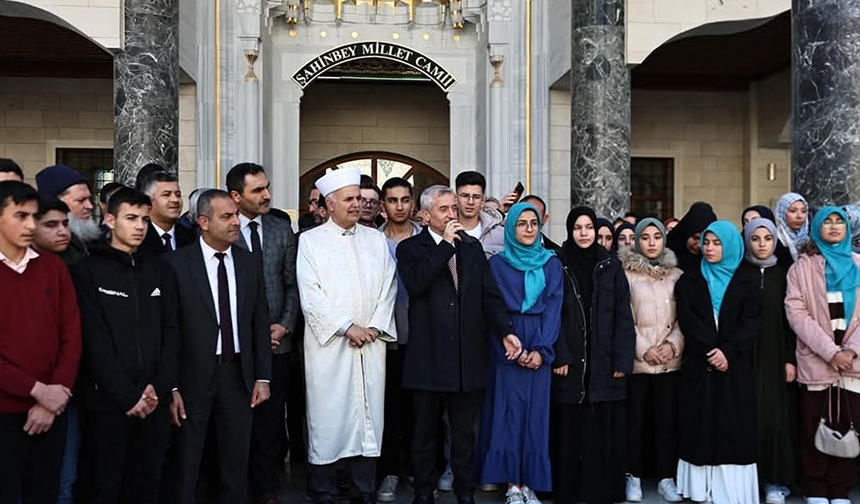 Gaziantep Gençler Umrede 33