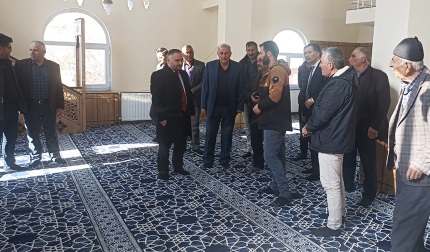 Hakkari Budaklı Cami 33