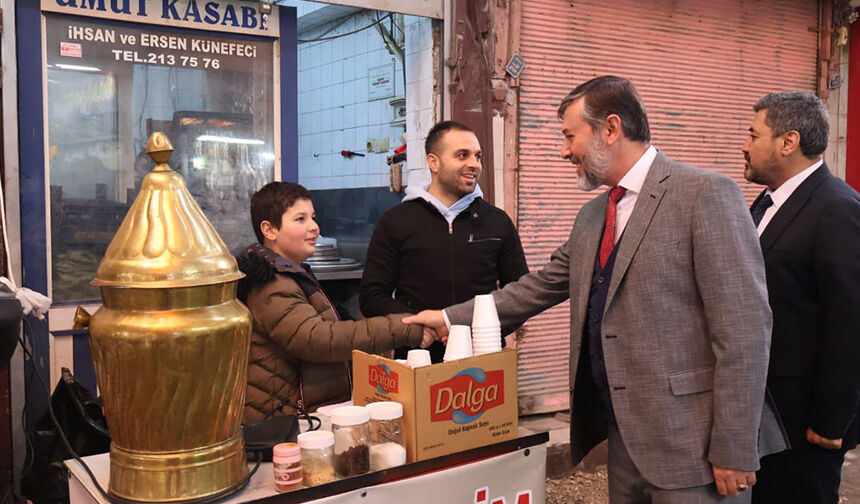 Hatay Esnaf Ziyareti 11