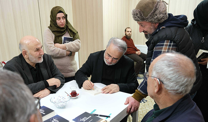 Işliyen Erzincan Yazarlar Birliği 11