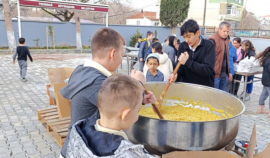 Malkara Üça Ylar Etkinlik 33