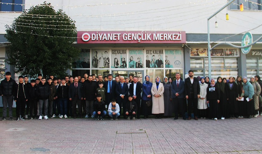 Manisa Gençlik Toplantısı 33