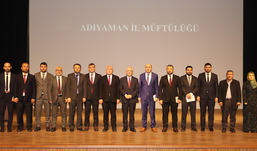 Adıyaman Konferans 22