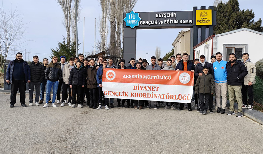 Akşehir Genç Kamp 11