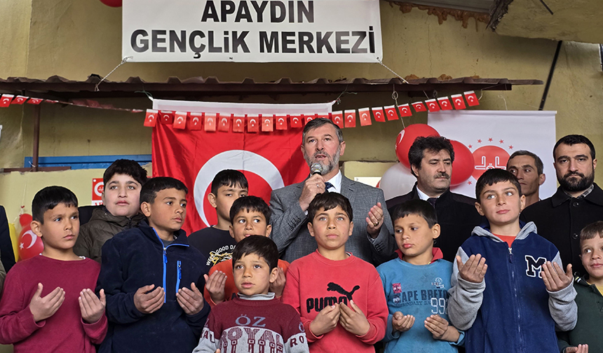 Antakya Gençlik Merkezi 22