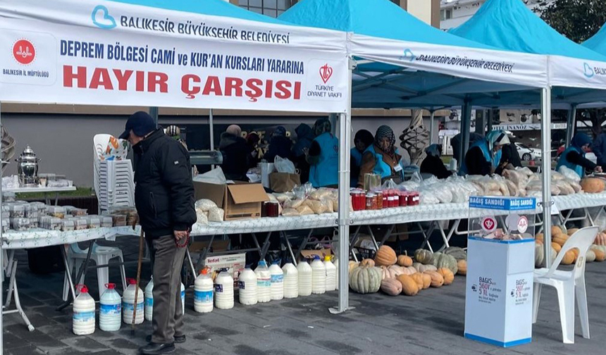 Balıkesir Çarşı 11