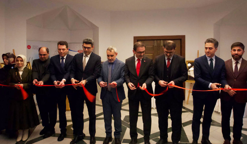 Berlin’de Türk İslam Sanatları tanıtıldı