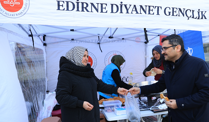 Edirne Çarşı 22