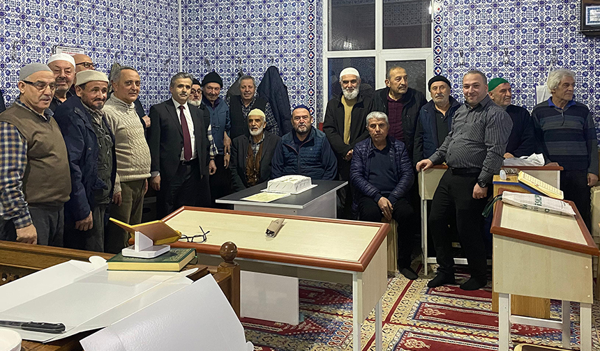 Elmadağ Cami Eğitim 11