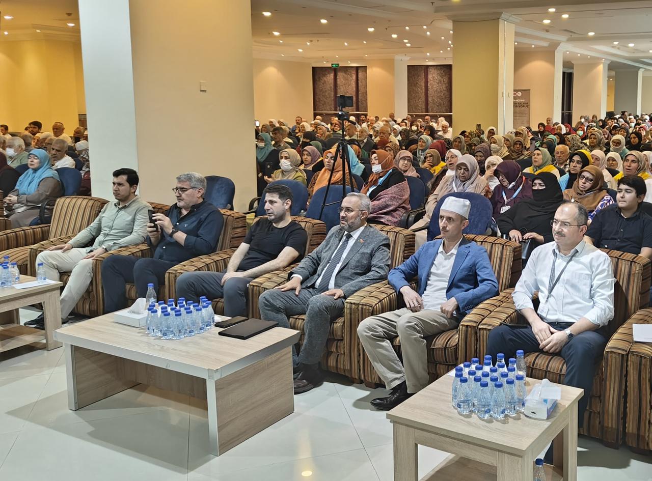 Mübarek beldelerde Berat Gecesi ihya edildi Mübarek beldelerde Berat Gecesi ihya edildi