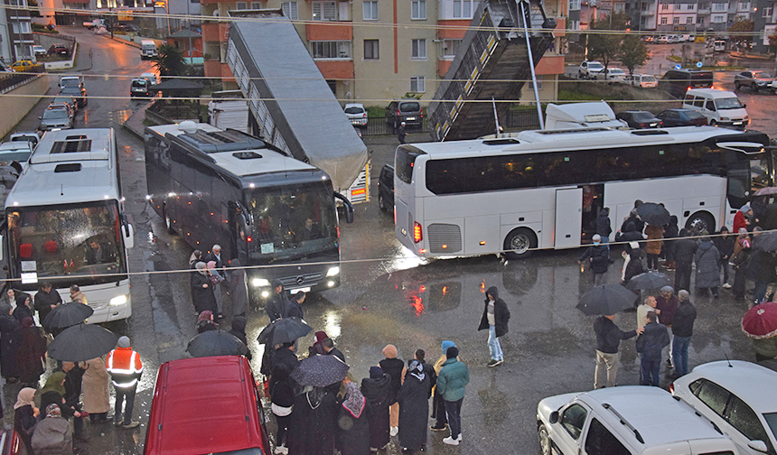 Kılıçbay Umre Gönülleri Ihya Eden Mukaddes Bir Yolculuktur 17