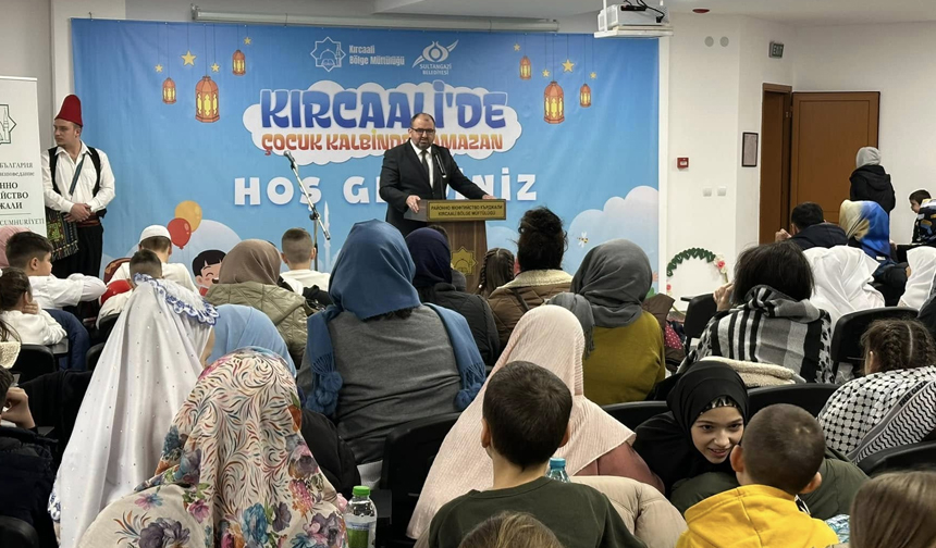 Kırcaali'de Ramazan Sevinci 22