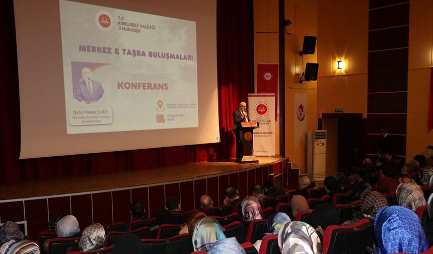 Kırklareli Merkez Taşra 11