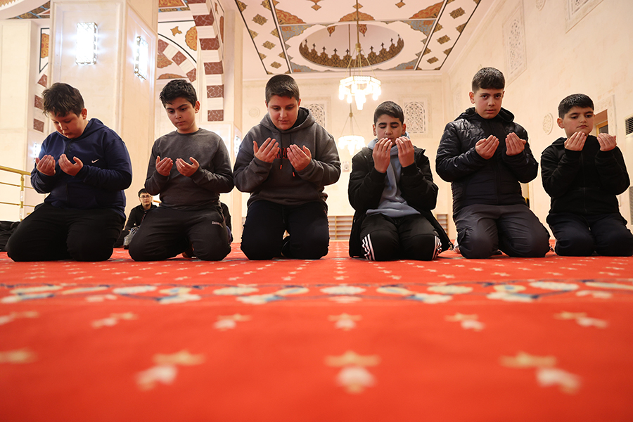 2025.02.13 Mardin'de Berat Kandili İdrak Edildi (4)