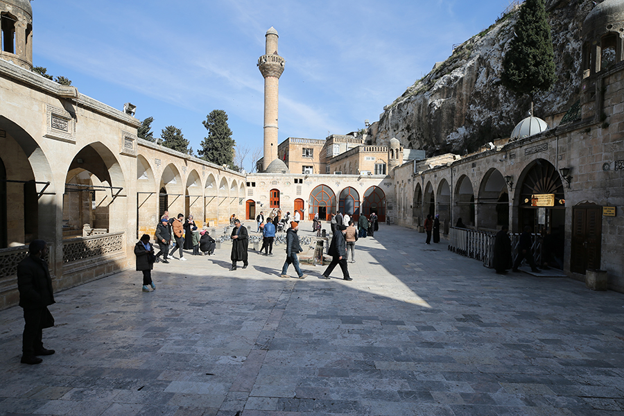 2025.02.26 Peygamberler Şehrinde Kutsal Mekanlar Ramazana Hazır (20)