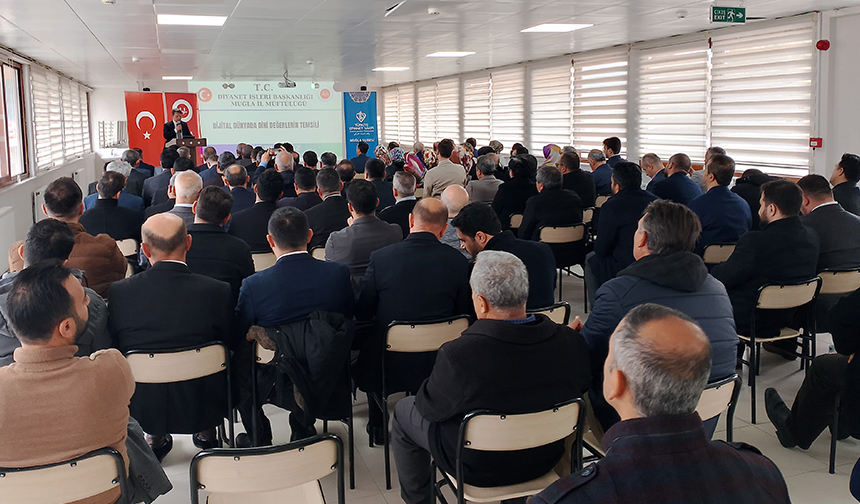 Muğla Merkez Taşra Buluşması 22