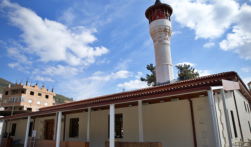 Osmaniye Ağcabey Cami 22