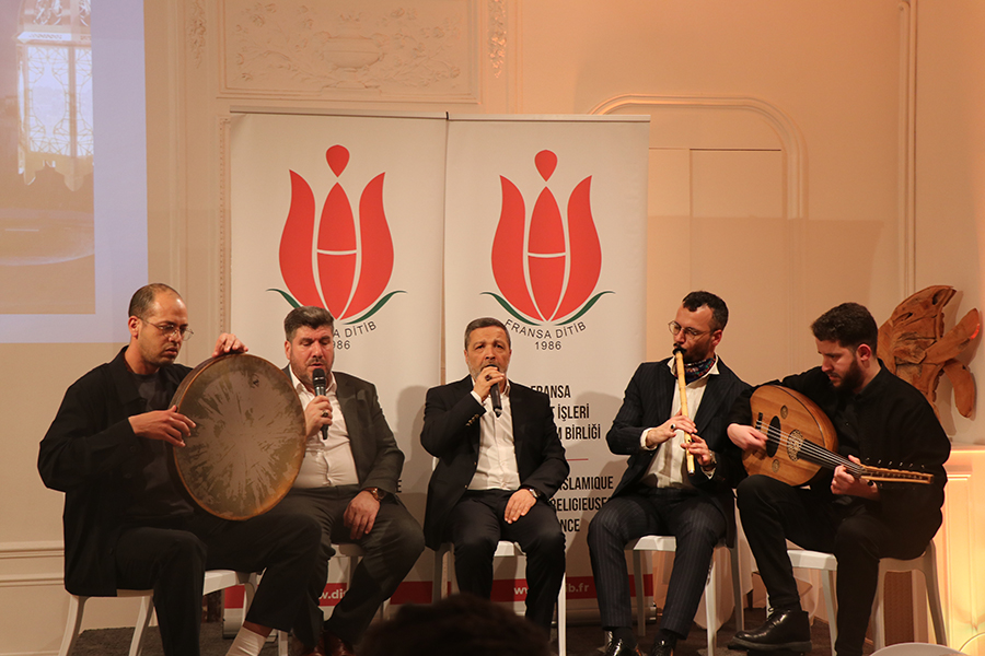 2025.03.12 Di̇ti̇b Fransa Geleneksel Iftar Programını Düzenledi (1)