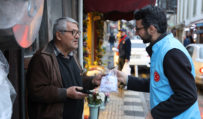 Bartın Iftariyelik Dağıtımı 33