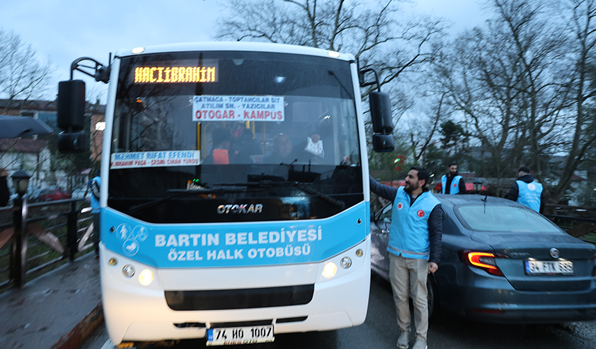 Bartın Iftariyelik Dağıtımı 44