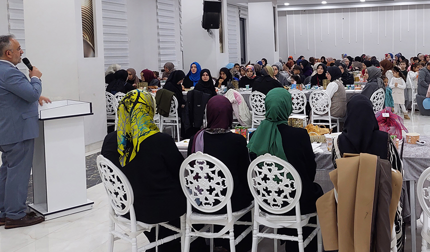 Bayburt Iftar 22