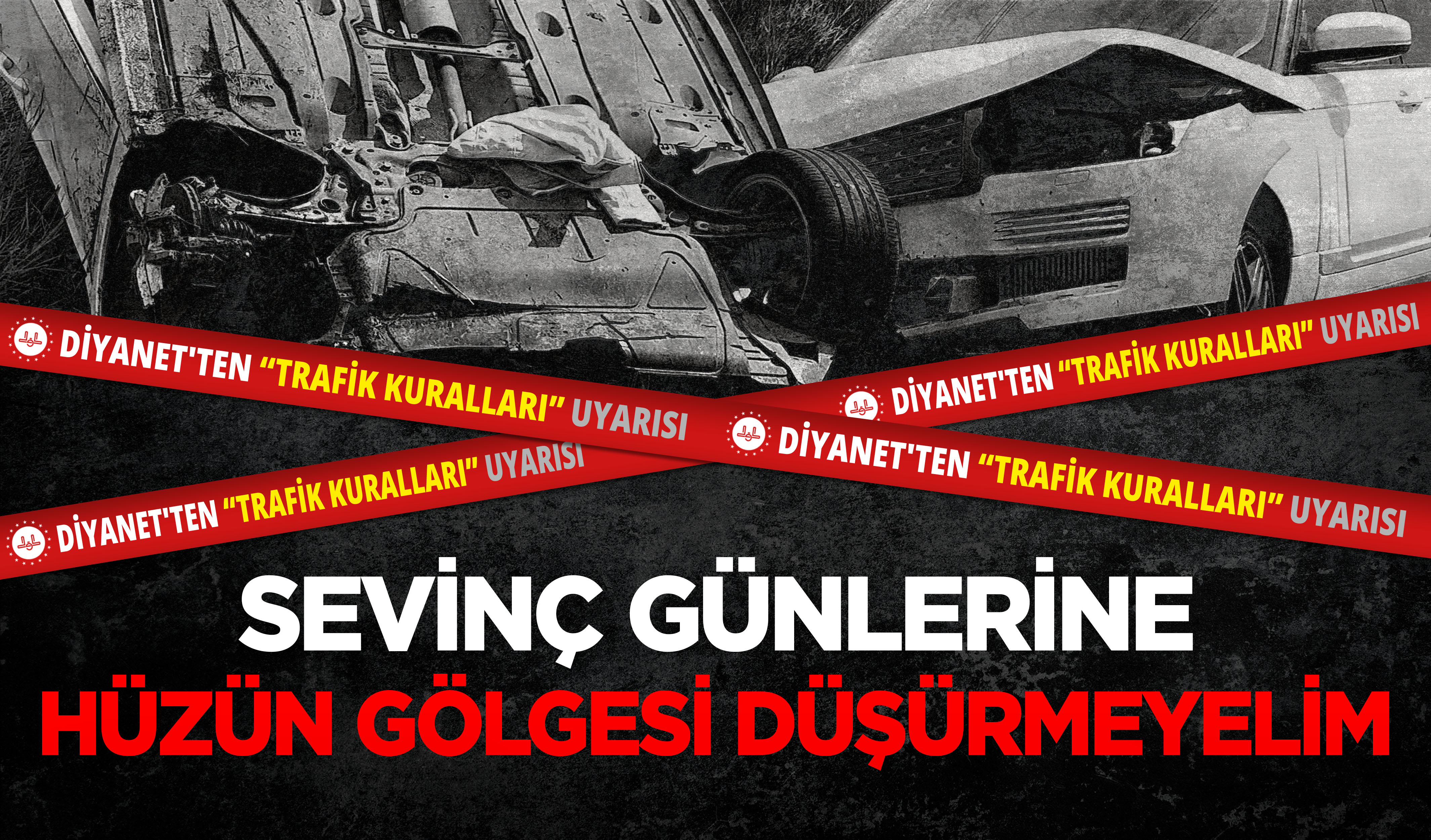Cuma hutbesinden ‘trafik kuralları’ uyarısı Cuma hutbesinden ‘trafik kuralları’ uyarısı