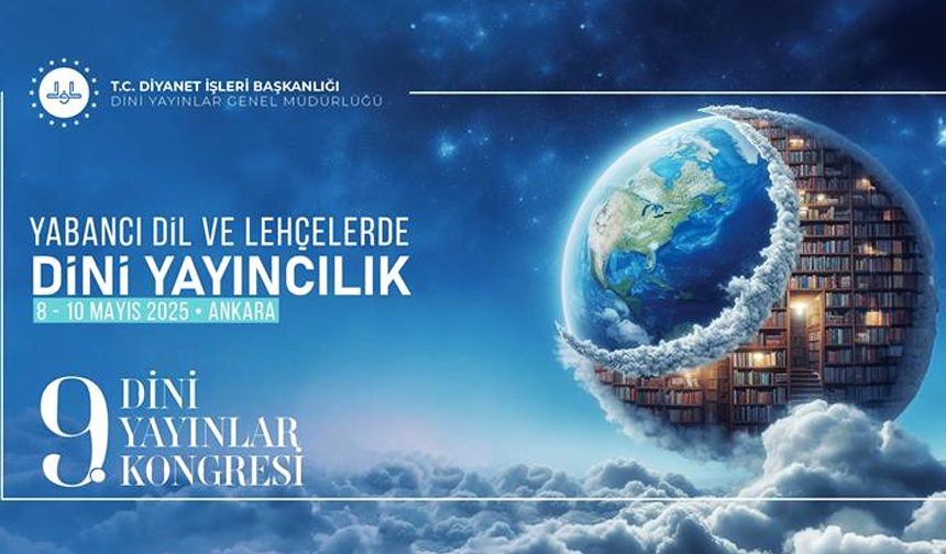 IX. Dini Yayınlar Kongresi – Diyanet Haber