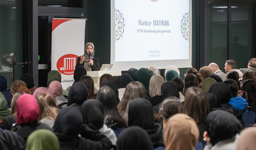 Ditib Gençlik Iftarı 44