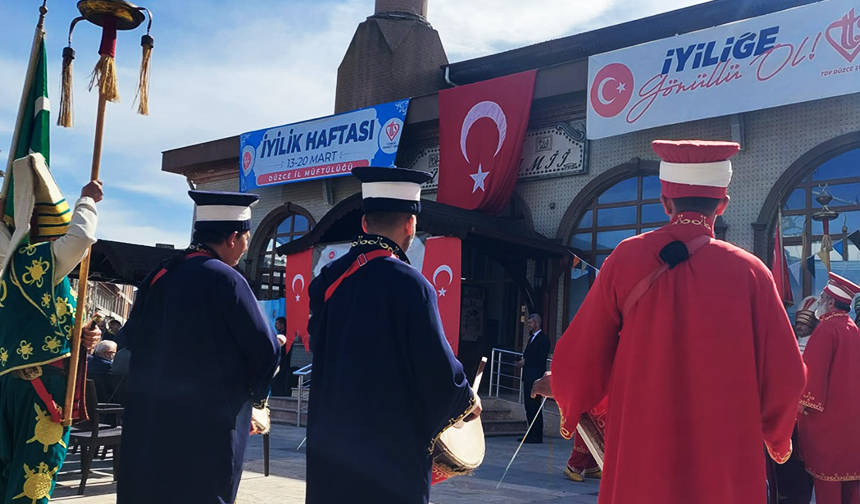 Düzce Iyilik Haftası 44