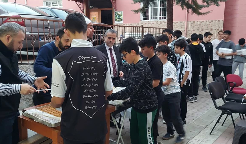 Elmadağ Iftar 11