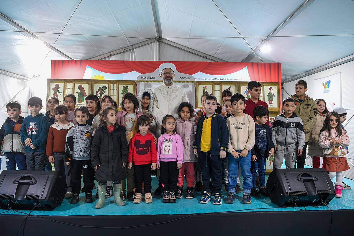 Erbaş Fuarda, Iyiliğin Yollarını Gösteren Kitaplar Var (11)