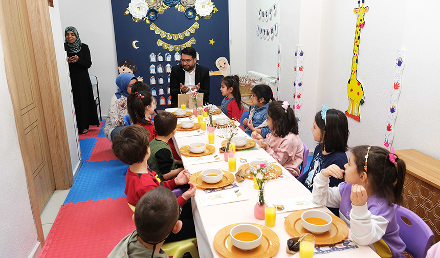 Erzincan Çocuk Iftarı 33