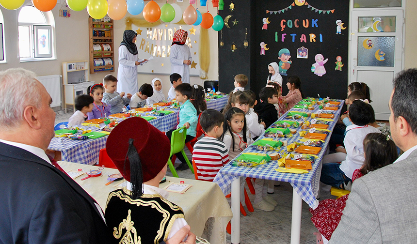 Karabük Çocuk Iftarı 22