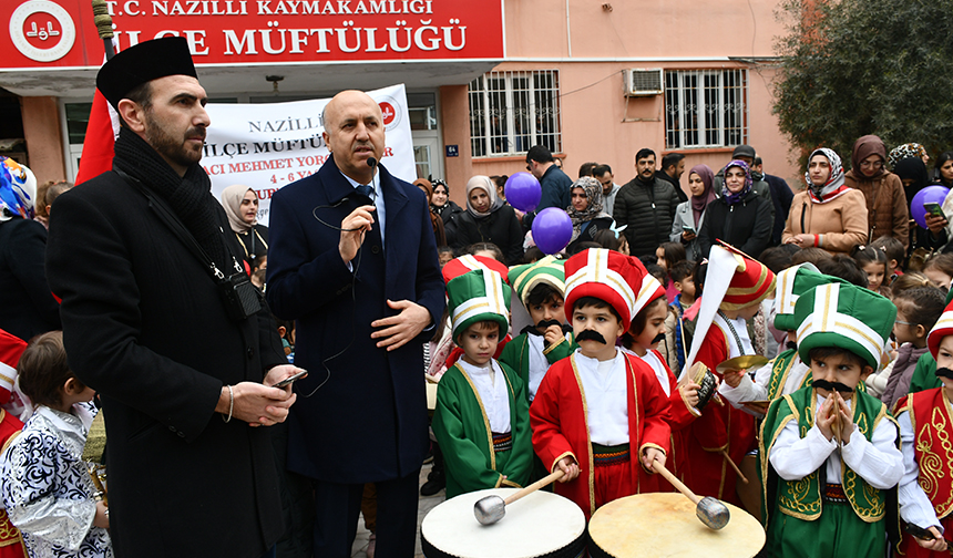 Nazilli Ramazan Yürüyüşü 22