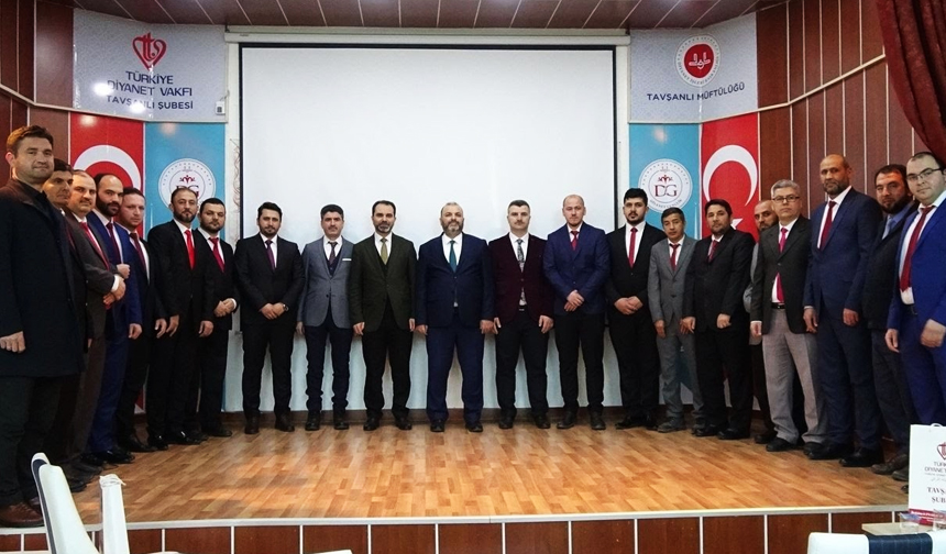 1398 personel “Talim ve Tashih-i Hurûf Kursu” aldı 1398 personel “Talim ve Tashih-i Hurûf Kursu” aldı