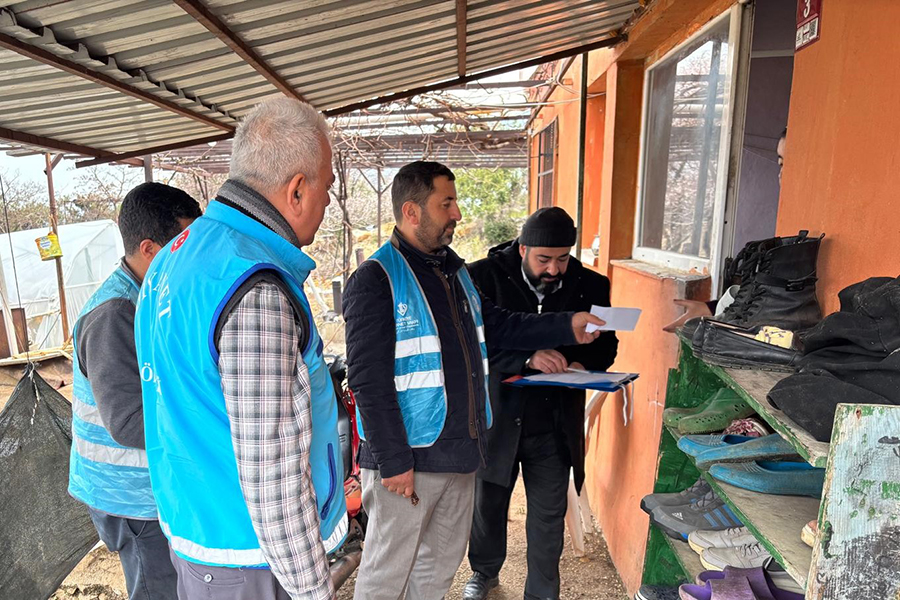 Tdv Ramazan Ayında Depremzedeleri Yalnız Bırakmıyor (3)